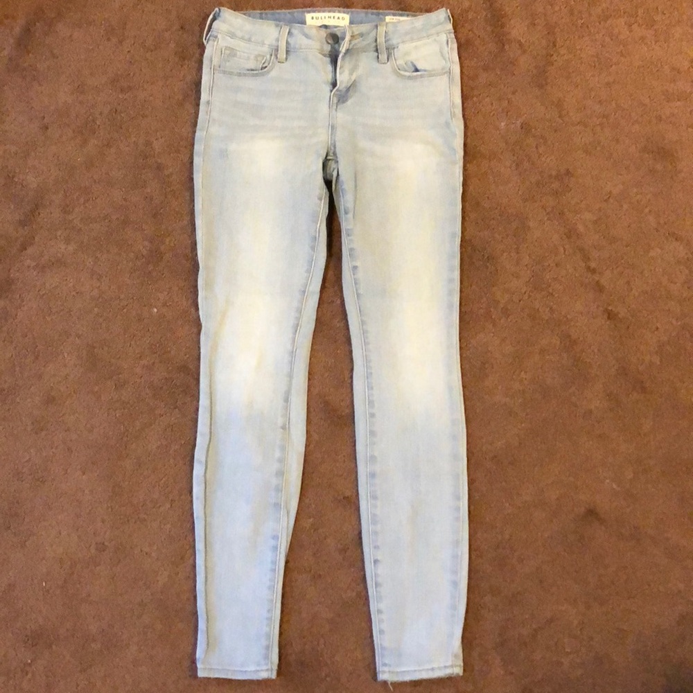 Blue jeans